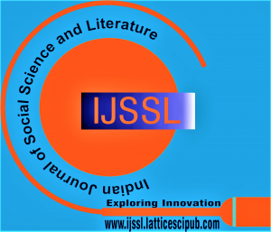 Indian Journal of Social Science and Literature (IJSSL)